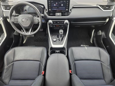 2021 Toyota RAV4 Hybrid XSE