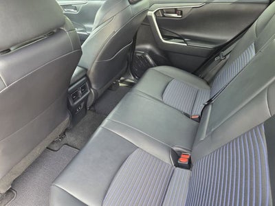 2021 Toyota RAV4 Hybrid XSE