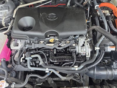 2021 Toyota RAV4 Hybrid XSE