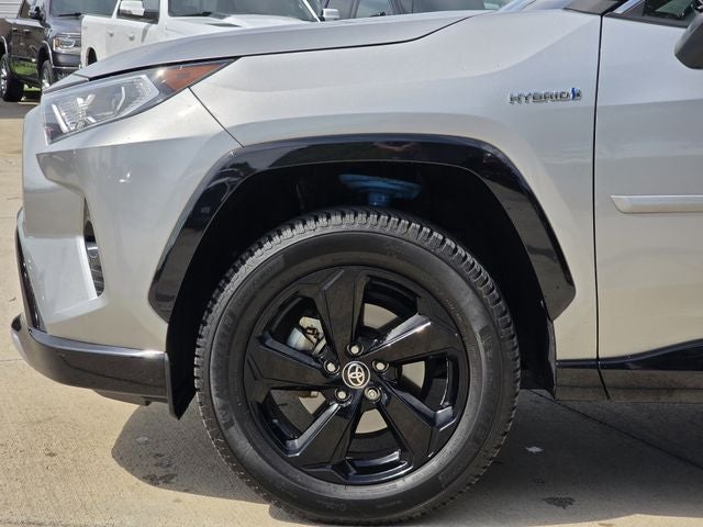 2021 Toyota RAV4 Hybrid XSE
