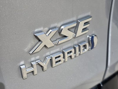 2021 Toyota RAV4 Hybrid XSE