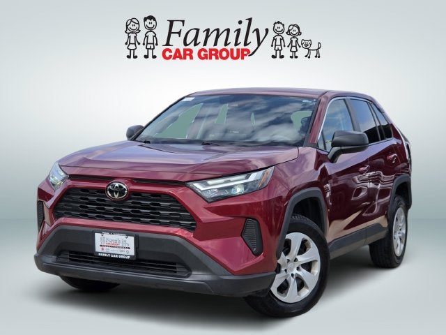 2024 Toyota RAV4 LE