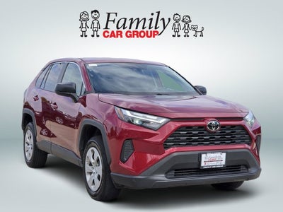2024 Toyota RAV4 LE