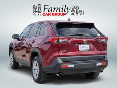 2024 Toyota RAV4 LE