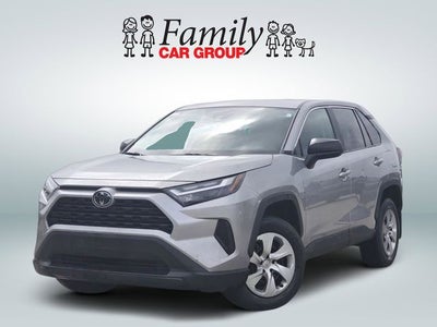 2023 Toyota RAV4 LE