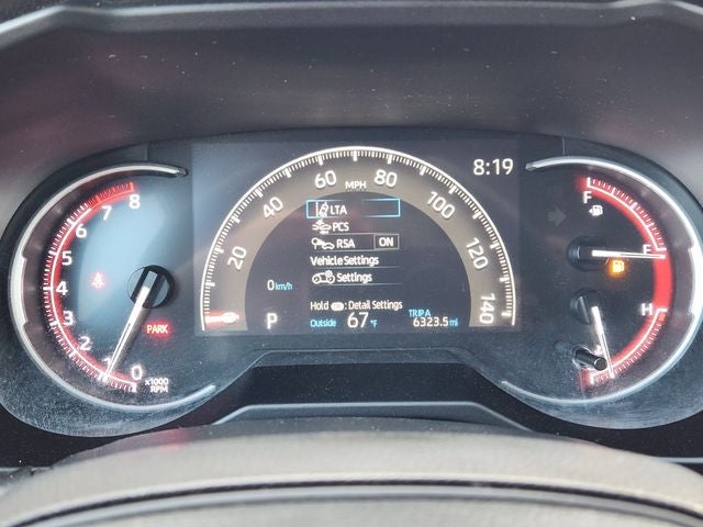 2023 Toyota RAV4 LE