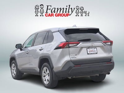 2023 Toyota RAV4 LE