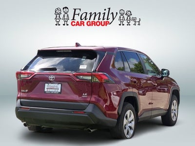 2023 Toyota RAV4 LE