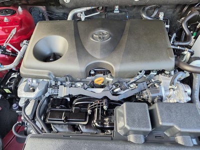2024 Toyota RAV4 LE