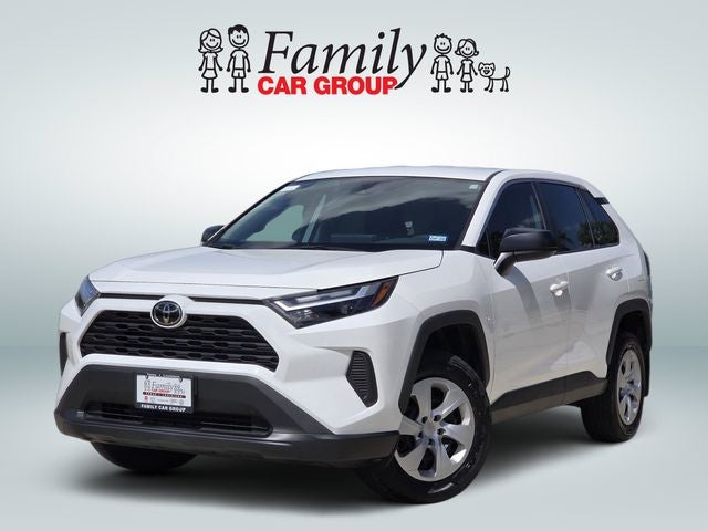2024 Toyota RAV4 LE
