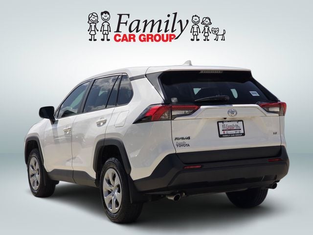 2024 Toyota RAV4 LE