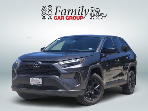 2023 Toyota RAV4 LE
