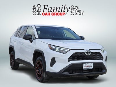 2024 Toyota RAV4 LE