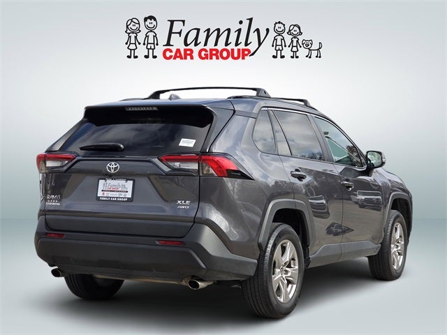 2023 Toyota RAV4 XLE