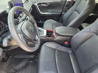 2023 Toyota RAV4 TRD Off Road