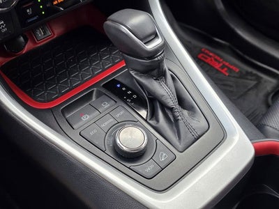 2023 Toyota RAV4 TRD Off Road