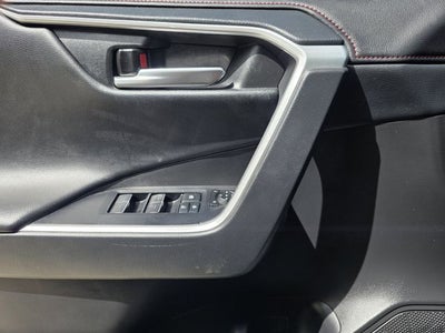 2023 Toyota RAV4 TRD Off Road