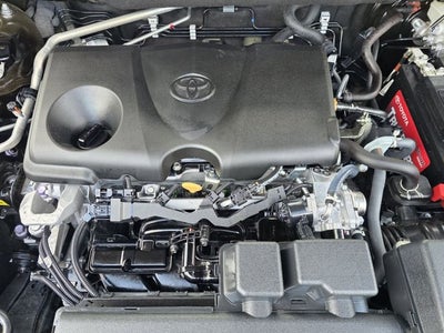 2023 Toyota RAV4 TRD Off Road