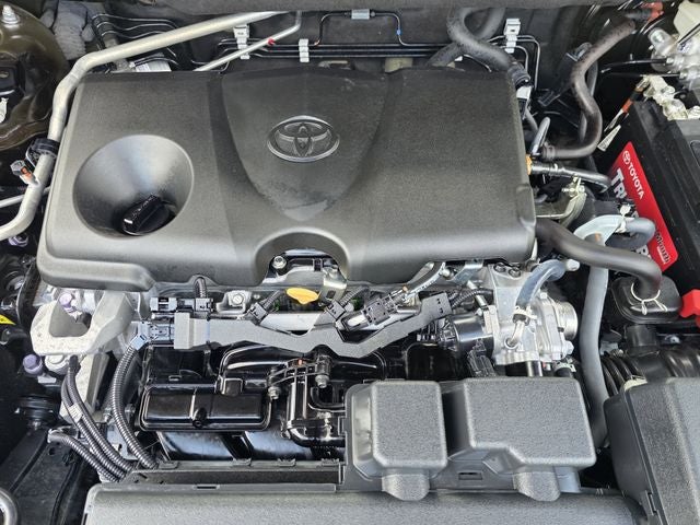 2023 Toyota RAV4 TRD Off Road