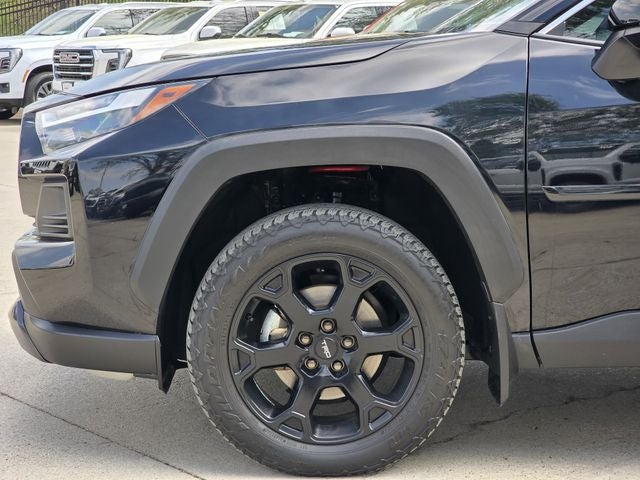 2023 Toyota RAV4 TRD Off Road