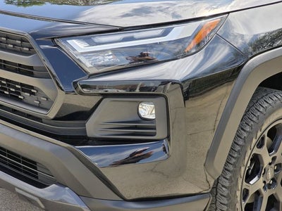 2023 Toyota RAV4 TRD Off Road