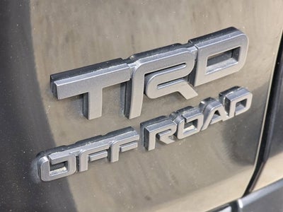 2023 Toyota RAV4 TRD Off Road