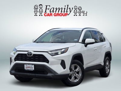 2023 Toyota RAV4 XLE