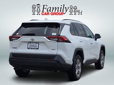 2023 Toyota RAV4 XLE