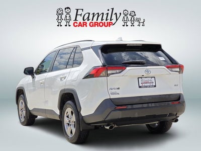 2023 Toyota RAV4 XLE