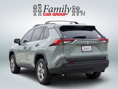 2023 Toyota RAV4 XLE