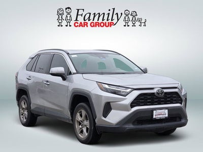 2023 Toyota RAV4 XLE