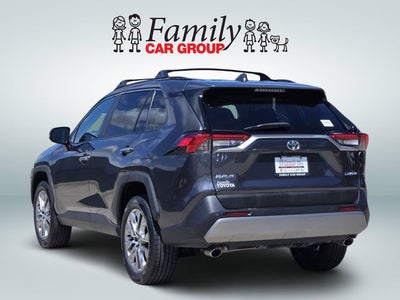 2023 Toyota RAV4 Limited