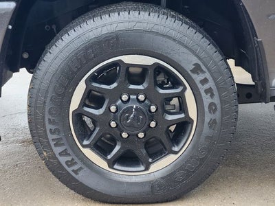 2025 RAM 3500 Laramie