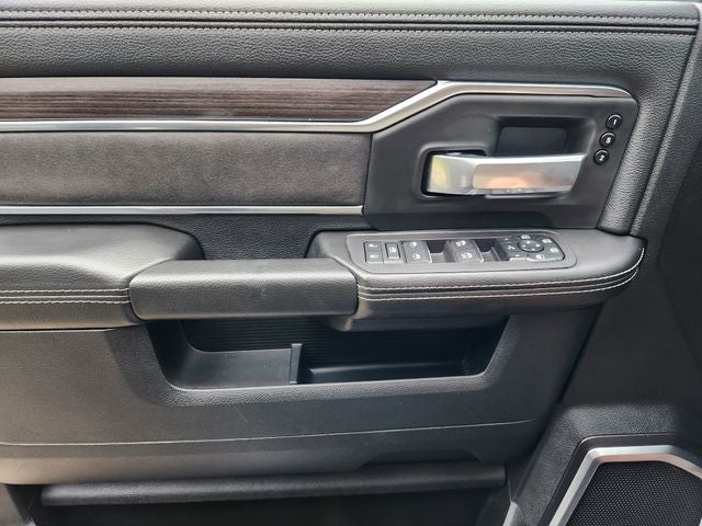 2025 RAM 3500 Laramie