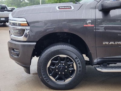 2025 RAM 3500 Laramie