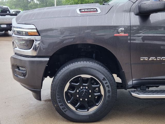 2025 RAM 3500 Laramie