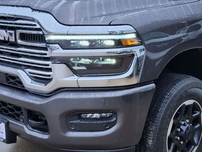 2025 RAM 3500 Laramie