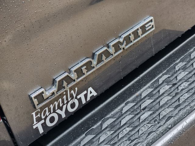 2025 RAM 3500 Laramie