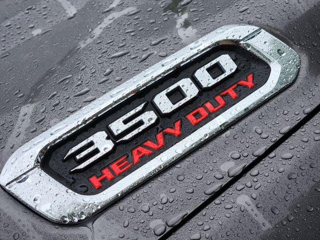 2025 RAM 3500 Laramie