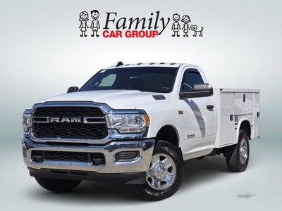 2022 RAM 2500 Tradesman