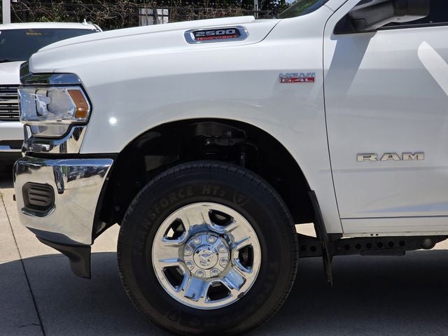 2022 RAM 2500 Tradesman