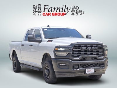 2025 RAM 2500 Tradesman