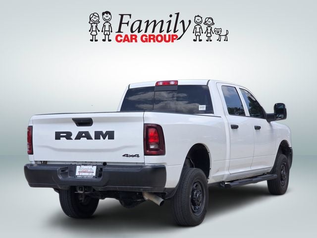 2025 RAM 2500 Tradesman