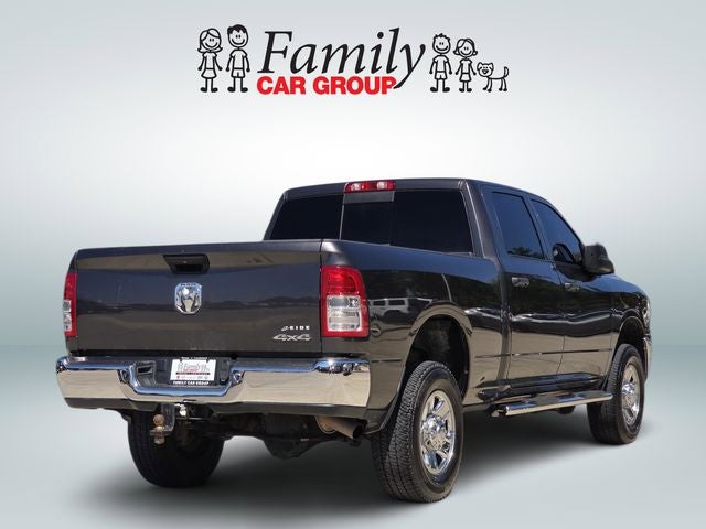 2023 RAM 2500 Tradesman