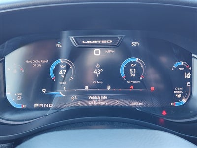 2024 RAM 2500 Limited