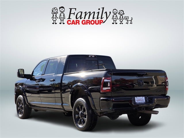 2024 RAM 2500 Limited