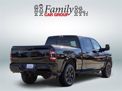 2024 RAM 2500 Limited