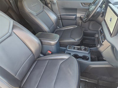 2025 Ford Maverick Lobo High