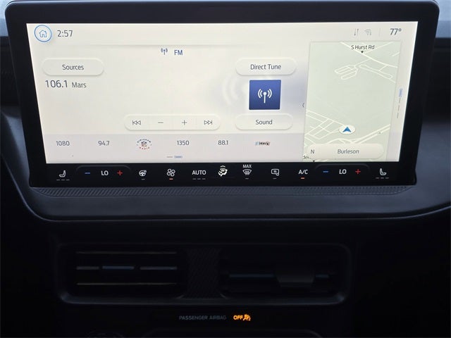 2025 Ford Maverick Lobo High