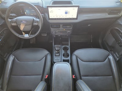 2025 Ford Maverick Lobo High